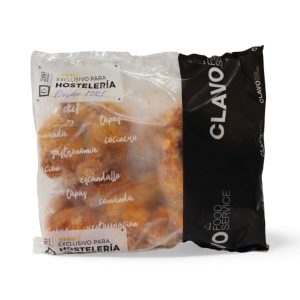 FRANGO ASAS TEMPERADAS CLAVO 0.5KG