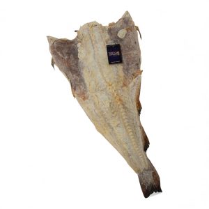 BACALHAU CRESCIDO + ISLÂNDIA TELBAC GOLD