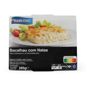 BACALHAU COM NATAS 0.38KG