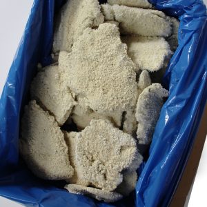 FRANGO BIFE PANADO C/ERVAS