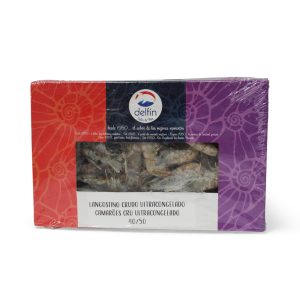 CAMARÃO 40/50 VANAMEI 0.7KG