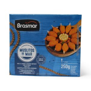 CAPRICHOS MAR 250GR BRASMAR