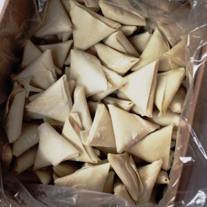 CHAMUÇA APERITIVO