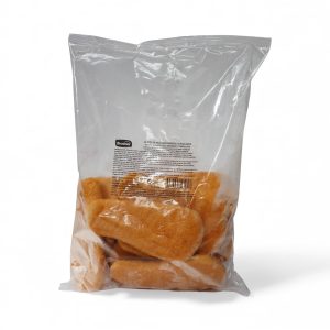 PESCADA FILETE PANADO BRASMAR 1KG