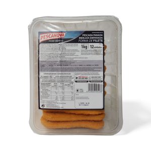 PESCADA FILETE PESCANOVA 1KG