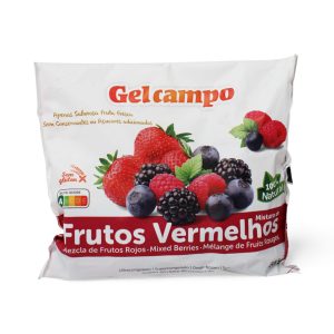 FRUTOS SILVESTRES 0.4KG