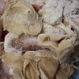 DOBRADA NATURAL FOLHOS