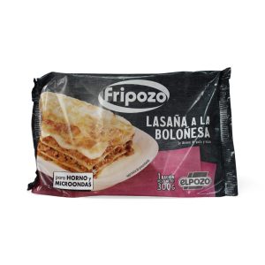 LASANHA BOLONHESA 0.3KG