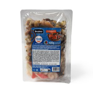 MARISCADA SEM GLÚTEN 0.4KG BRASMAR