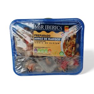 MARISCADA SEM GLÚTEN 0.8KG