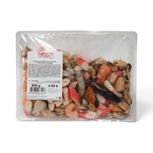 MARISCADA SEM GLÚTEN 0.8KG