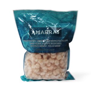 CAMARÃO MIOLO 100/200 INDIA 1KG
