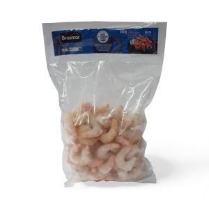 CAMARÃO MIOLO 10/30 BRASMAR 1KG