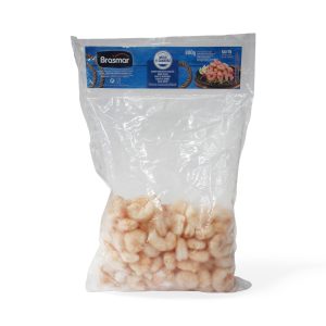 CAMARÃO MIOLO 50/70 BRASMAR 1KG