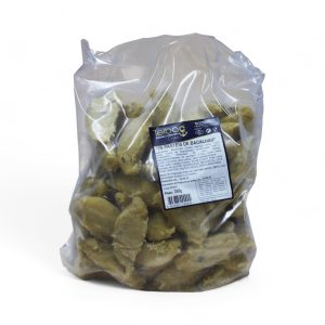 PASTÉIS BACALHAU TELBAC GOLD AVULSO