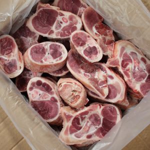 PORCO PERNIL FATIADO
