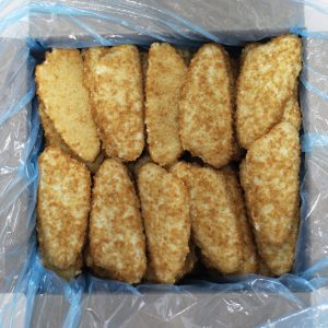 PESCADA FILETE PANADO I&J