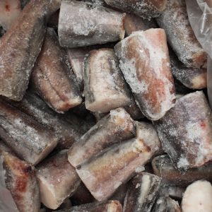 PESCADA RABOS