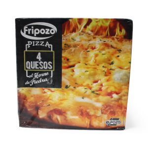 PIZZA 4 QUEIJOS