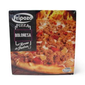 PIZZA BOLONHESA