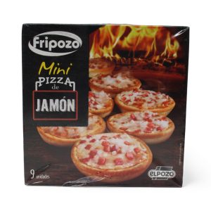 PIZZA MINI FIAMBRE