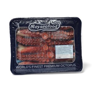 POLVO COZIDO 300/400GR MOYSEAFOOD