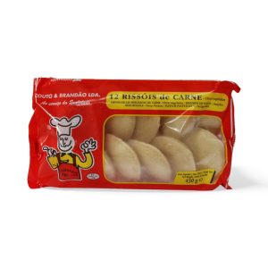 RISSÓIS CARNE PRÓ-LAR