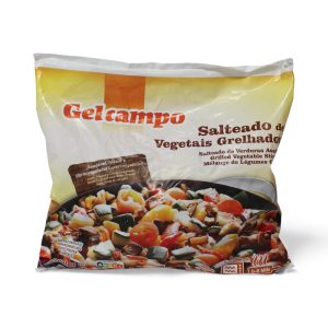 VEGETAIS SALTEADOS 0.6KG