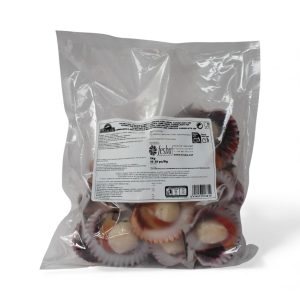 VIEIRA 1/2 CONCHA 1KG